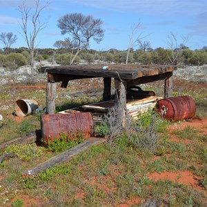 Carnding Outstation