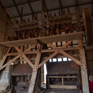 Glenloth Stamping Battery