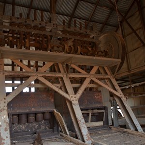 Glenloth Stamping Battery