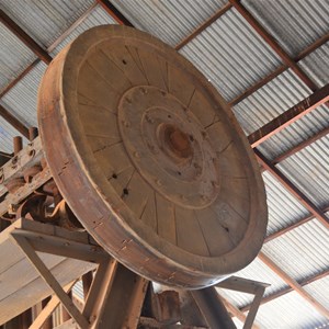 Glenloth Stamping Battery