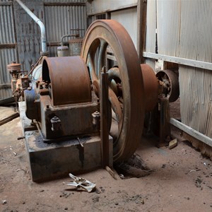 Glenloth Stamping Battery