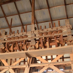 Glenloth Stamping Battery