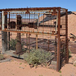 Glenloth Stamping Battery