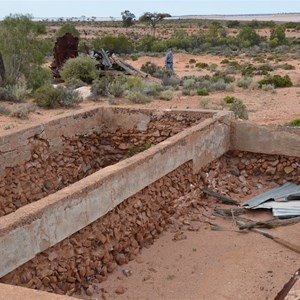 Glenloth Stamping Battery