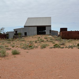 Glenloth Stamping Battery