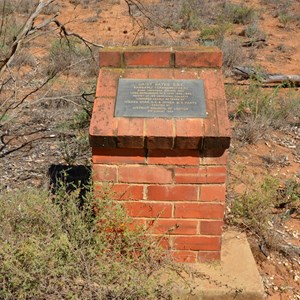 Daisy Bates Camp - Pyap