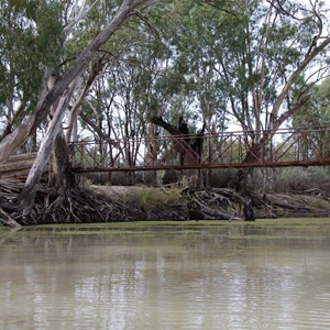 Old Hunchee Stock Bridge 