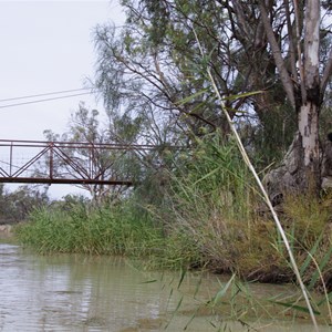 Old Hunchee Stock Bridge 