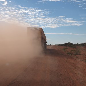 Triple Road Train