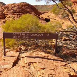 Cotterill's Lookout