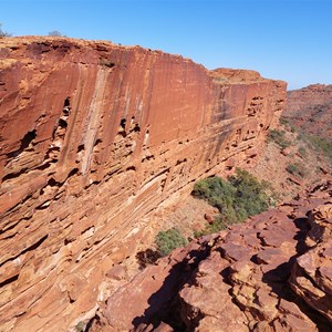 Cotterill's Lookout