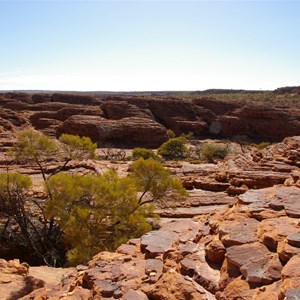 Cotterill's Lookout