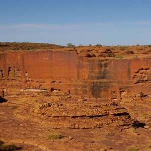 Cotterill's Lookout