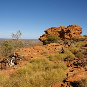 Cotterill's Lookout