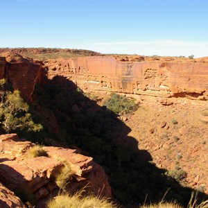 Cotterill's Lookout