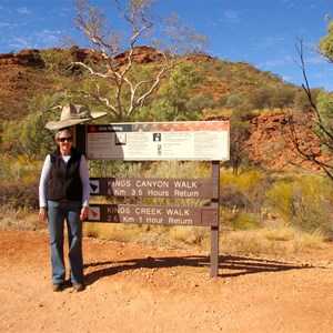 Jack Cotterill Memorial Cairn