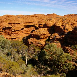 Rock Domes & Kuninga Men