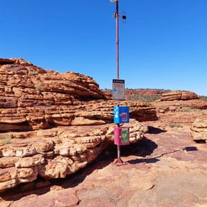 Rock Domes & Kuninga Men