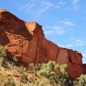 A Sanctuary viewing Platform