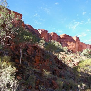 A Sanctuary viewing Platform