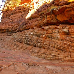 Ancient Sand Dunes