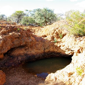 Albert Rockhole