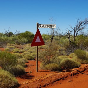 Minnie Creek & Point Sunday Road Junction