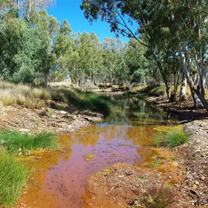 Elder Creek