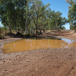 Elder Creek