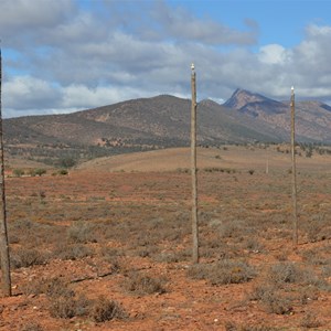 Early Settlers and Surveyors Memorial