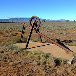 Eyre Memorial 