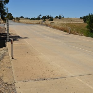 Mortlock Bridge