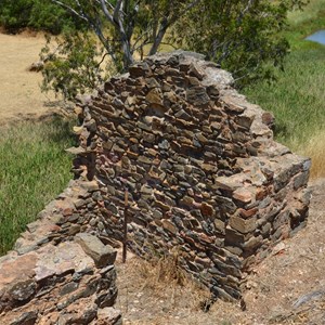 Martindale Pumping Station Ruins