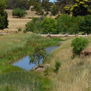 Martindale Pumping Station Ruins