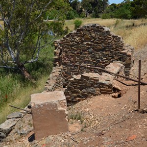 Martindale Pumping Station Ruins