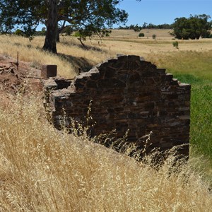 Martindale Pumping Station Ruins