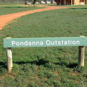 Pondanna Outstation