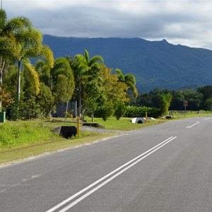 Japanese Air Raid Site 