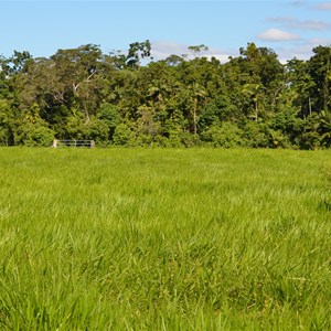 Japanese Air Raid Site 