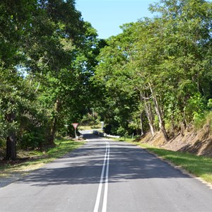 Japanese Air Raid Site 