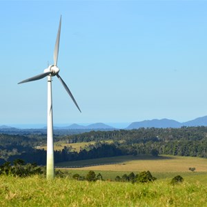 Windy Hill Wind Farm