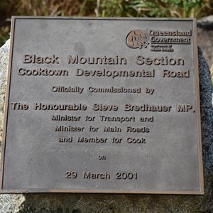 Black Mountain Lookout