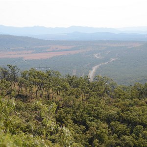 Rollo Gallop Bridge Lookout and Rest Area