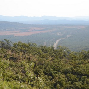 Rollo Gallop Bridge Lookout and Rest Area