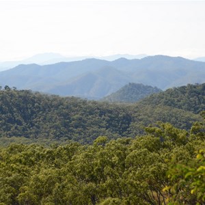 Rollo Gallop Bridge Lookout and Rest Area