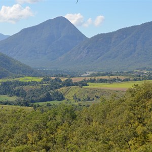 Gillies Lookout