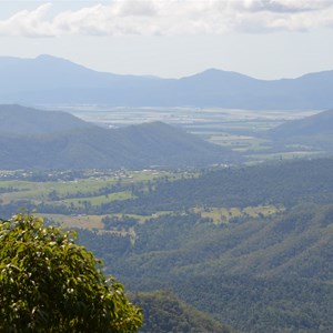 Heales Lookout 