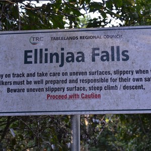 Ellinjaa Falls