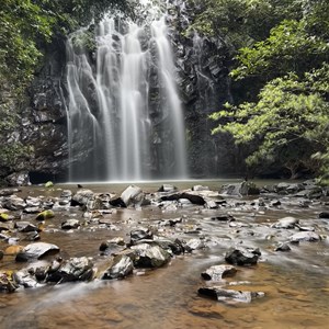 Ellinjaa Falls