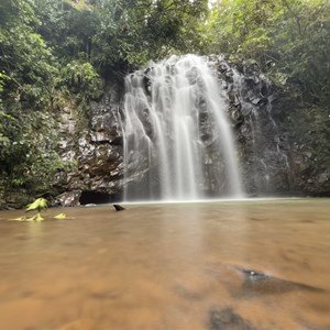 Ellinjaa Falls